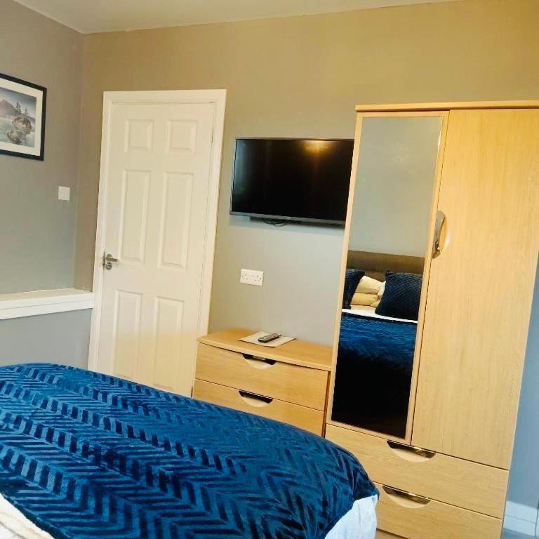 The Milton Accommodation Elgin Exterior foto